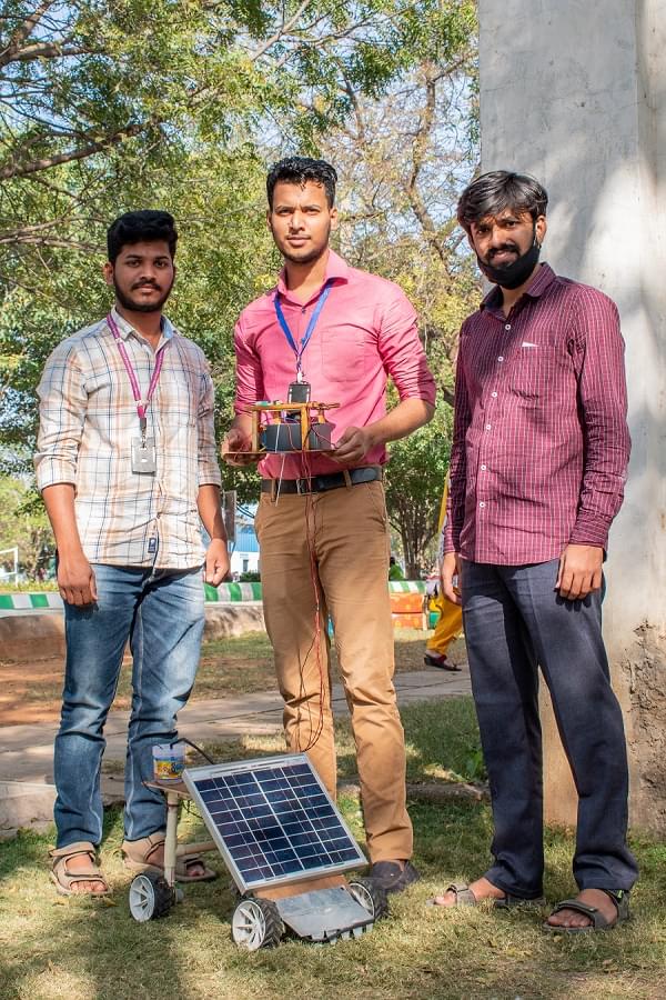 KG Reddy College of Engineering and Technology Hyderabad Campus Life photo 7